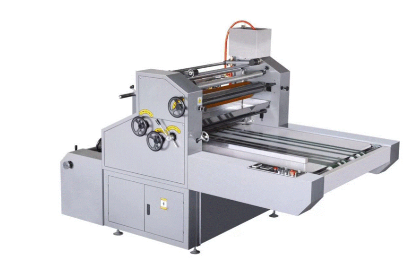 Máy cán màng keo nước SKSM-1200 
