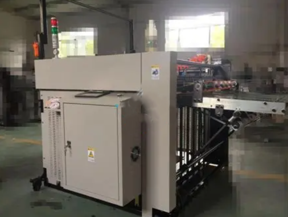 Máy thu giấy tự động WM-1100