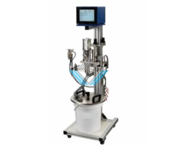 Súng bắn keo lắp cho máy dán hộp KPM-PJ-V2