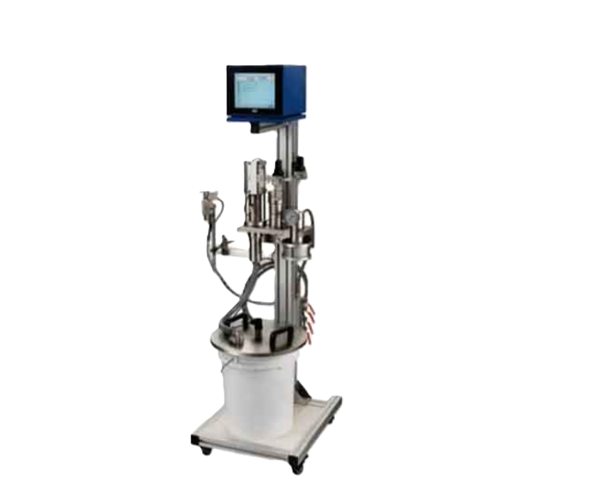 Súng bắn keo lắp cho máy dán hộp KPM-PJ-V2