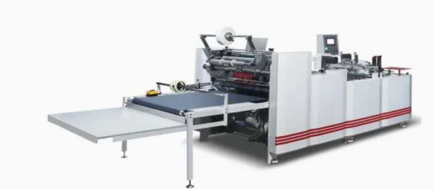 Máy dán cửa sổ 1080 dán duplex + sóng TC-650
