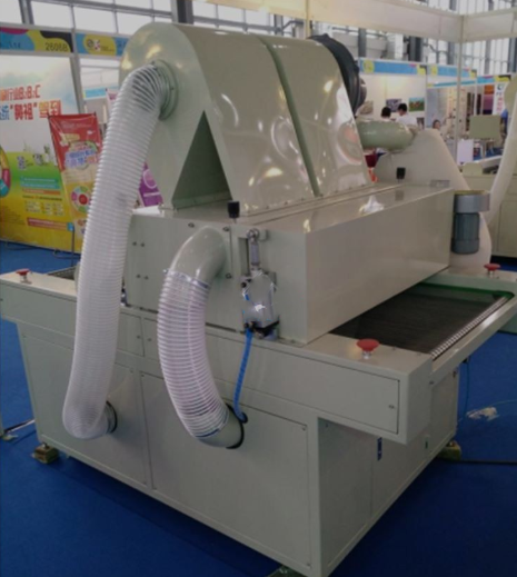 Máy phun bột in chuyển nhiệt JH-900