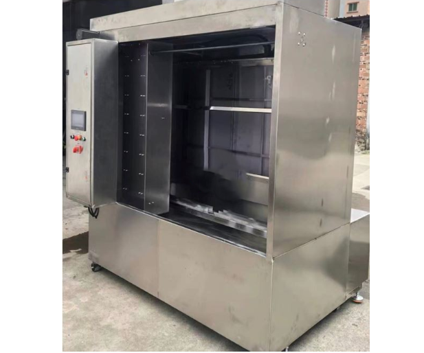 Máy rửa hiện bản in lụa – in lưới WTT-1200A