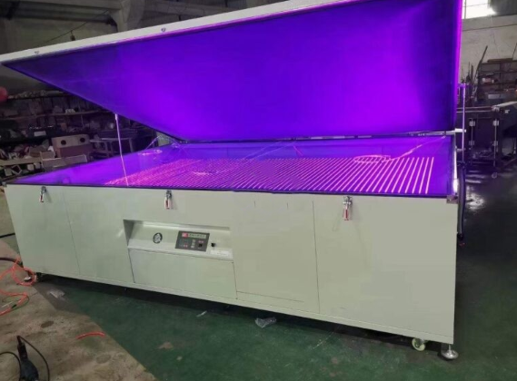Máy chụp bản khung lụa UV Led SBC-UV1800