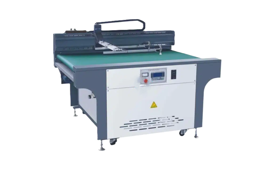 Tay kéo giấy máy in lưới in lụa JB-4060X
