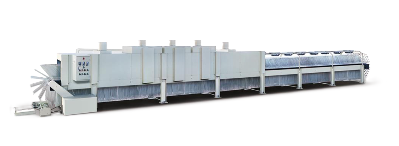 Máy sấy hồng ngoại cho sản phẩm in lụa FB-1020WD