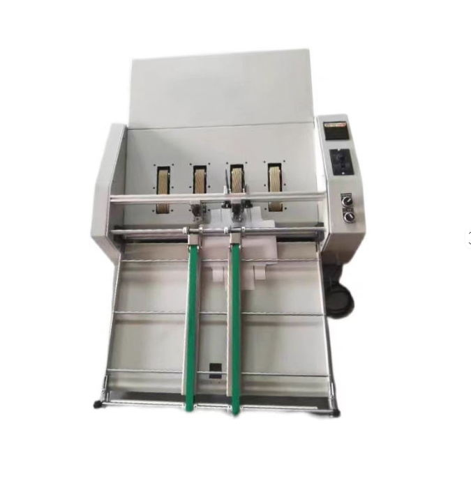 Đầu cấp giấy máy bôi quét keo FD-600A