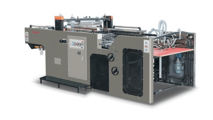 Máy in lụa tự động JB-1020 