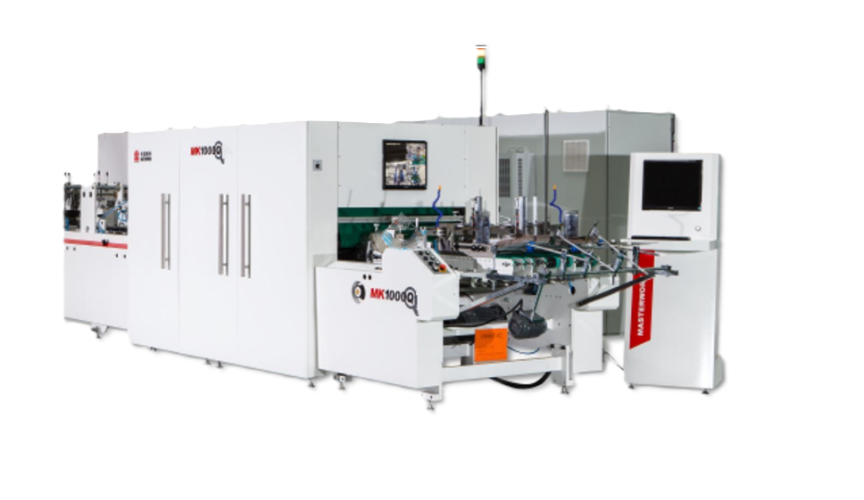 Máy kiểm phẩm MK Masterwork MK-1000Q
