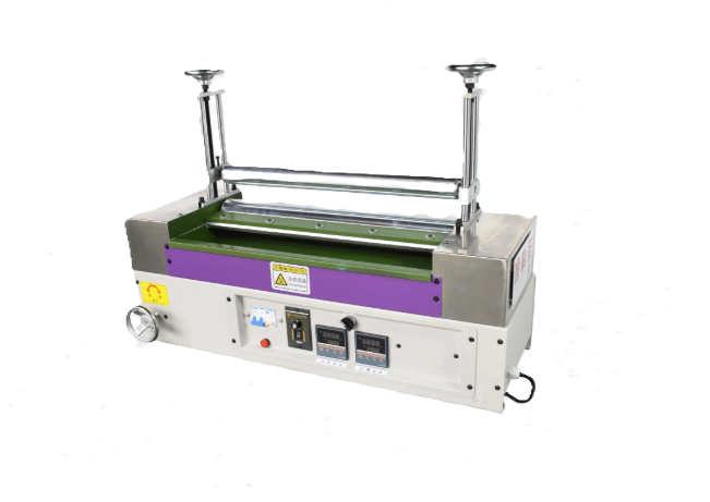 MÁY LĂN KEO NHIỆT DÁN FOAM MÚT XỐP EVA HVGK-800 