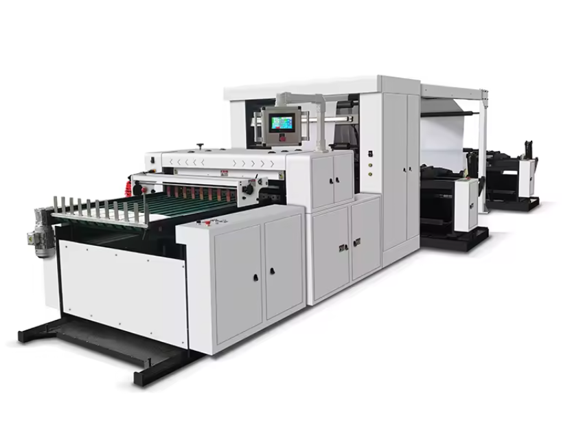 Máy cắt giấy A3-A4 tự động HSK-1600