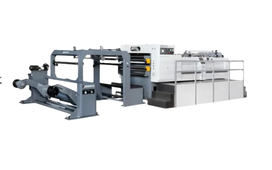 Máy cắt giấy cuộn HSC-1700B