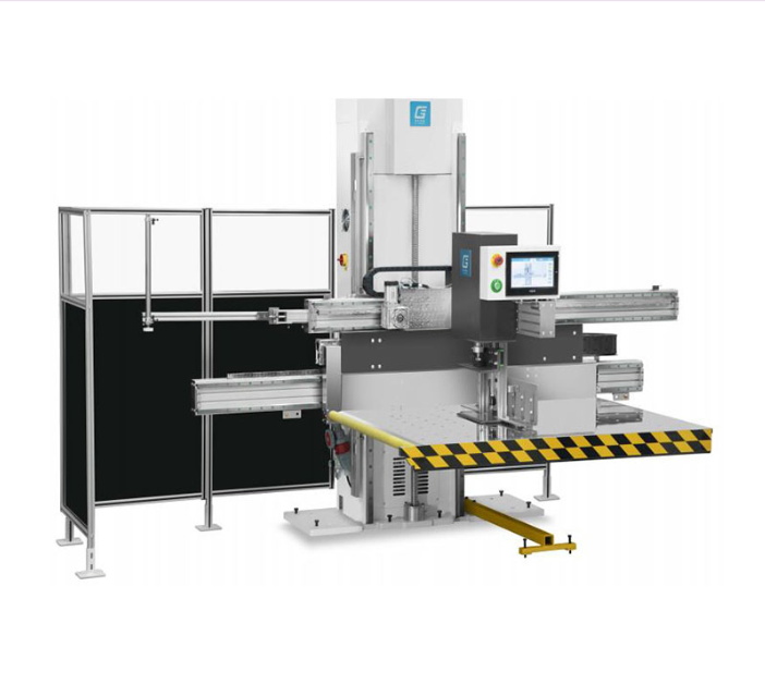 Máy lấy giấy dỡ giấy tự động (Lắp cho máy cắt xén có sẵn) SH-2A