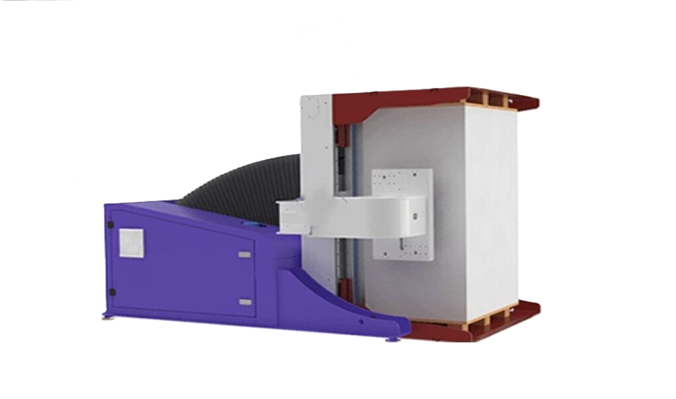 Máy rung vỗ lật giấy KFMJ-1250A