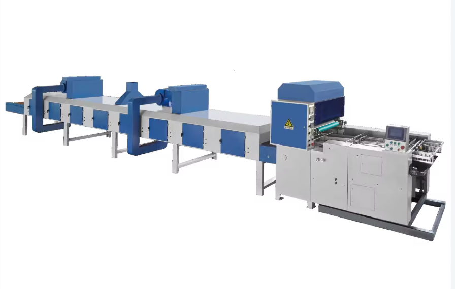 Máy sản xuất cuốn note ghi chú AGST-680/AGST-820