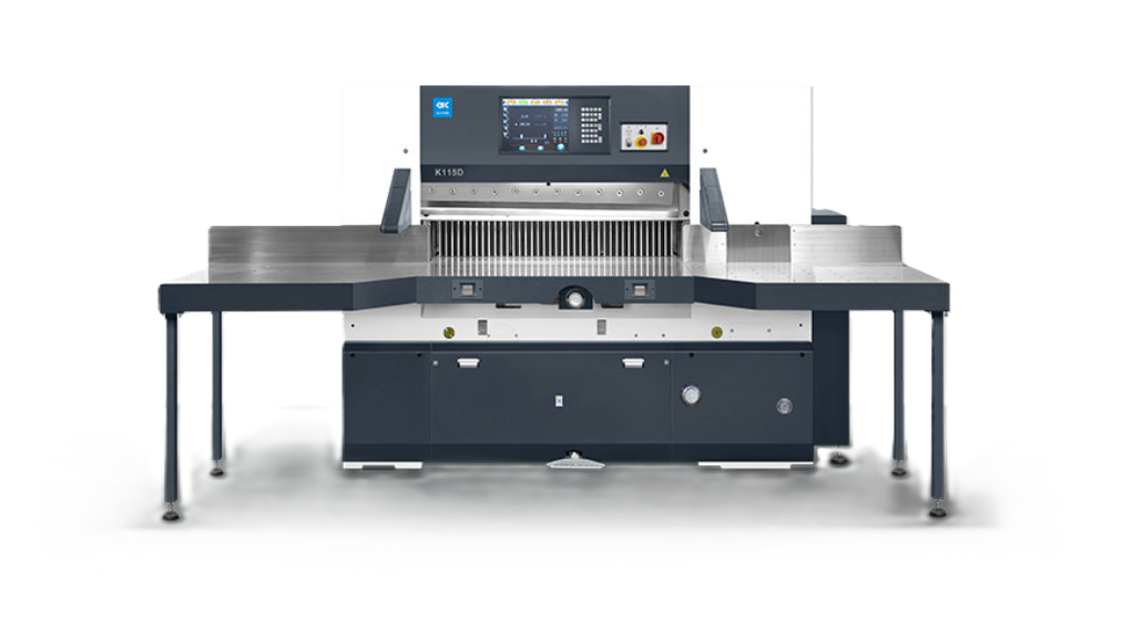 Máy cắt giấy Shenda SQZ-155CTN-KL
