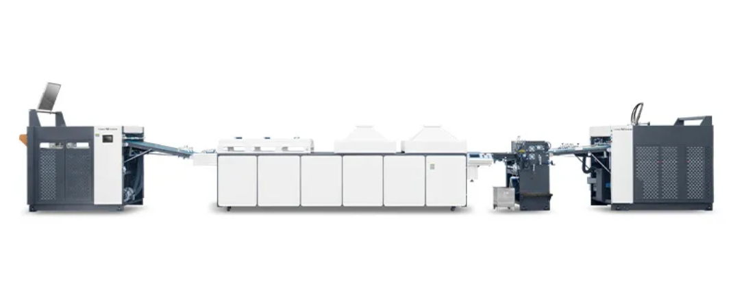 Máy tráng phủ uv 3 đầu (Uv toàn phần gốc nước gốc dầu) Yonshun ZHIV-150C