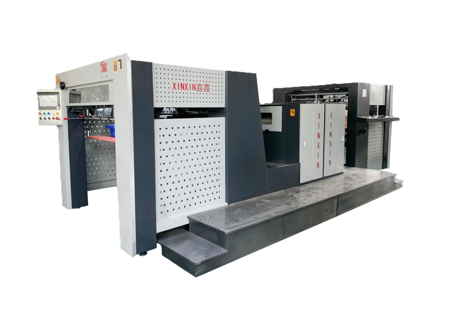 Máy chiết quang lăn vân tự động YW-102F 