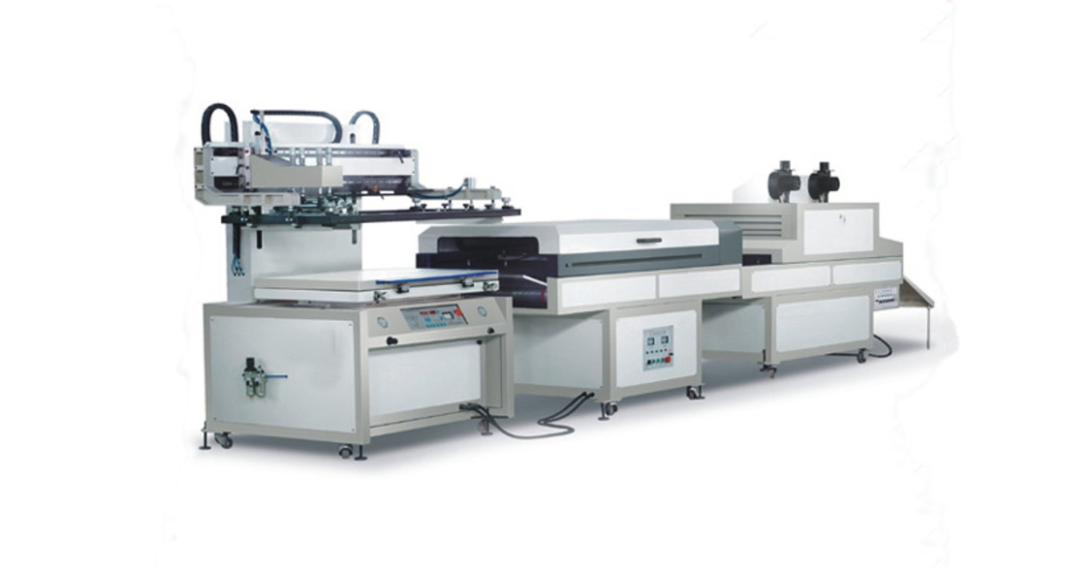 Máy in lụa 3/4 tự động FB-960N
