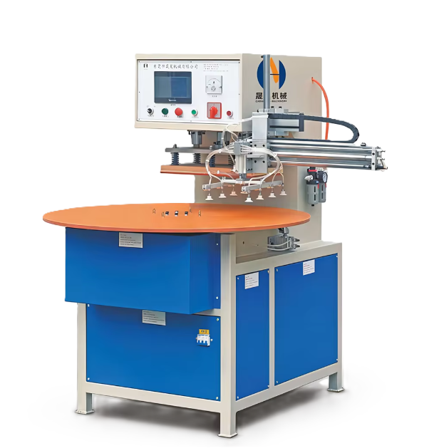 Máy ép nhiệt vỉ CH-3170