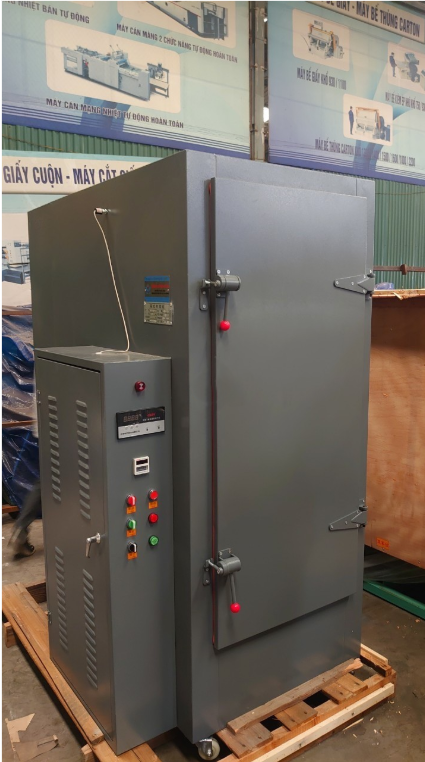 Máy nướng bản kẽm in offset KL-1150