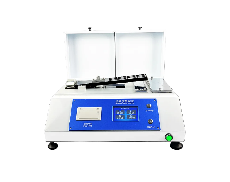 Máy test độ mềm giấy vệ sinh WUJIA WJ-MGVS