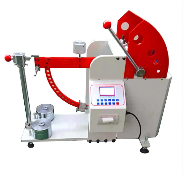 Máy test độ bền xuyên thủng carton WUJIA WJ-BXT