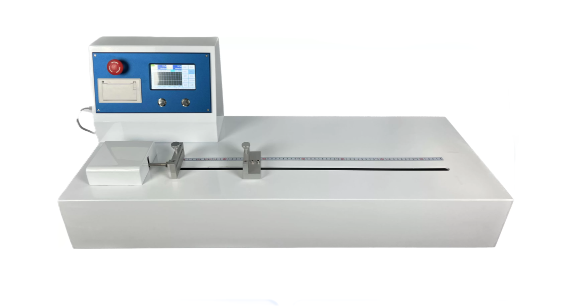 Máy đo kháng lực giấy (Kiểu nằm) WUJIA WJ-TBG
