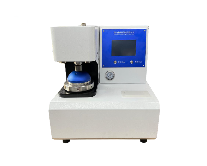 Máy test độ bục carton (Kiểu nằm, màn hình LCD) WUJIA WJ-TDB