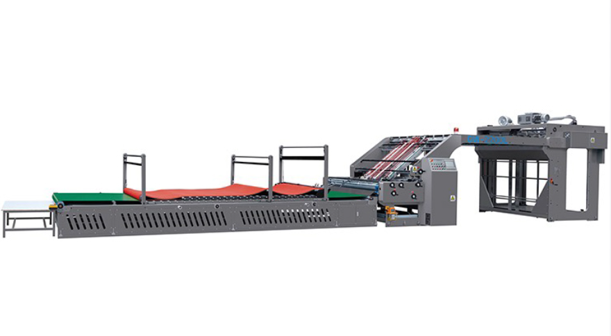 Máy bồi giấy tốc độ cao FENGCHI GW-1450L