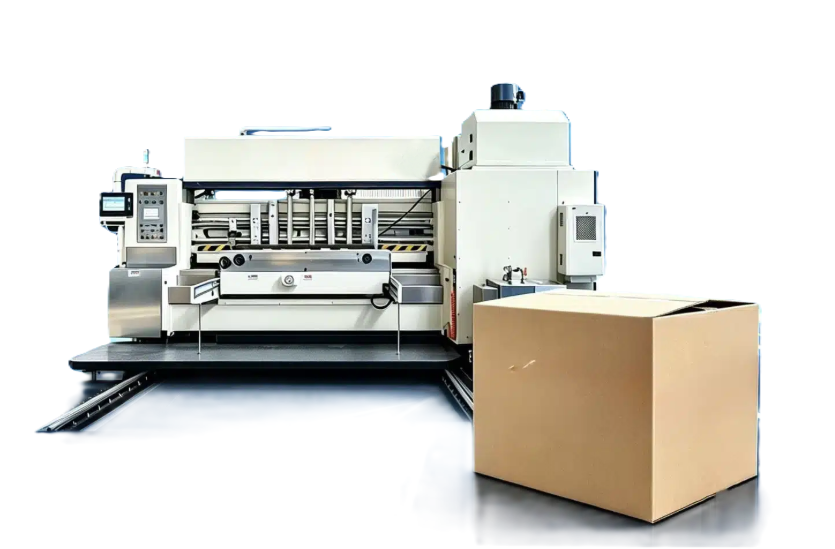 Máy phun hơi nước chống vỡ carton ( Lắp trên máy in flexo) PHN-AU1