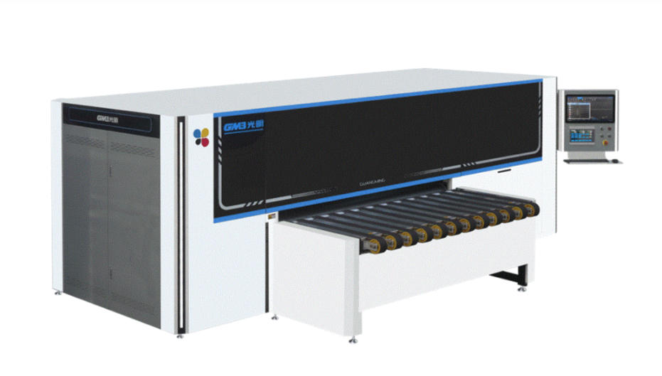 Máy in carton kỹ thuật số Multi-pass và Single-pass (2 chức năng)  iJet 2500S-16B