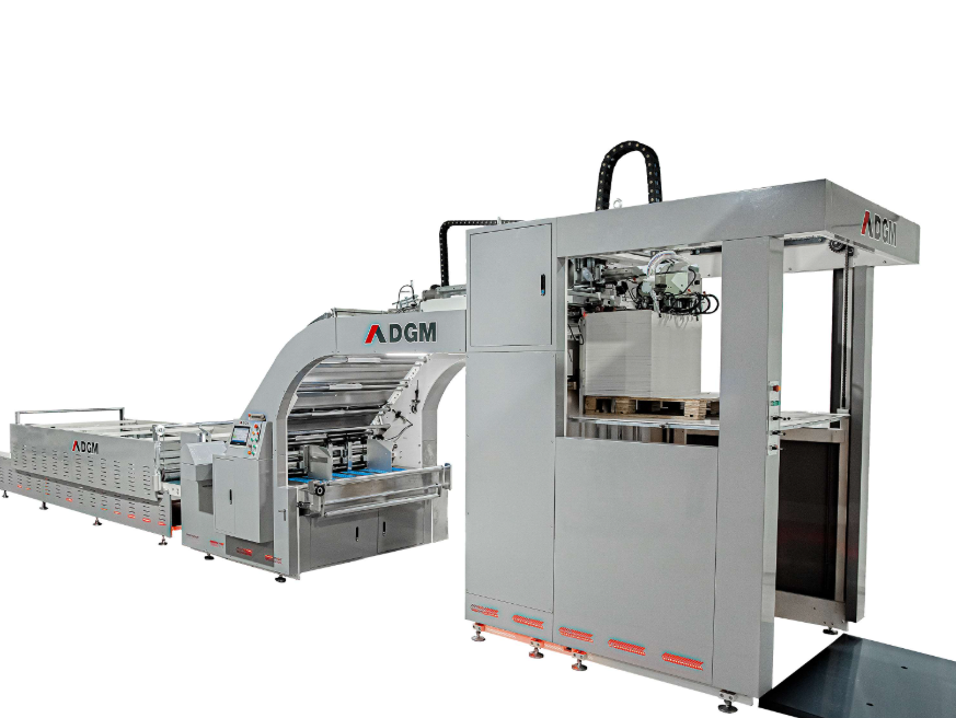 Máy bồi sóng hoàn toàn tự động DGM SX-1450