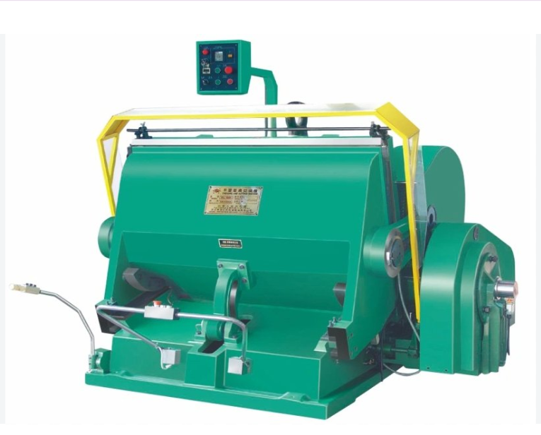 Máy bế thùng carton đặt tay (Hàng chất lượng cao) 