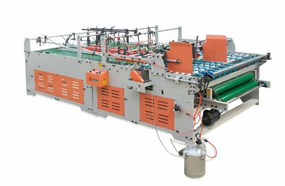 Máy dán thùng carton (Tự động gấp dán) CLA-1800/2200/2400