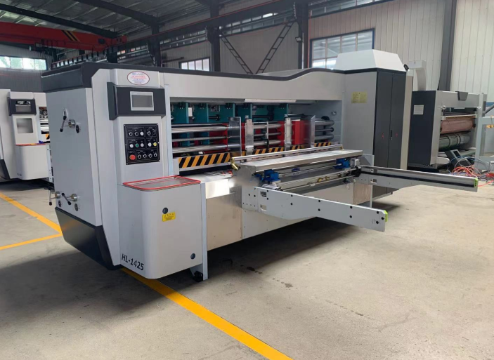 Máy bổ chạp hoàn toàn tự động (Tốc độ cao) CK-2500