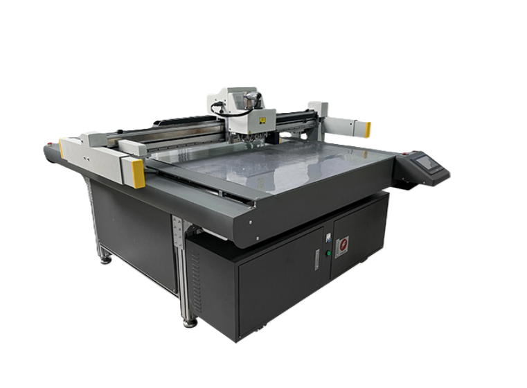 Máy cắt mẫu hộp giấy và hộp carton AKZ10