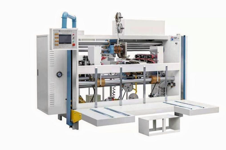 Máy đóng ghim hộp carton 2 mảnh (Khổ nhỏ) 