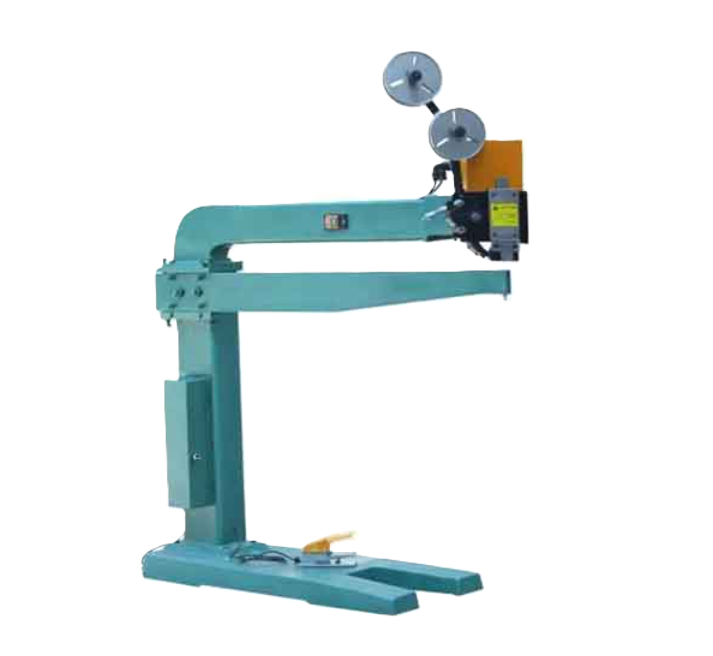Máy đóng ghim thùng carton (Sử dụng động cơ servo) WUJIA