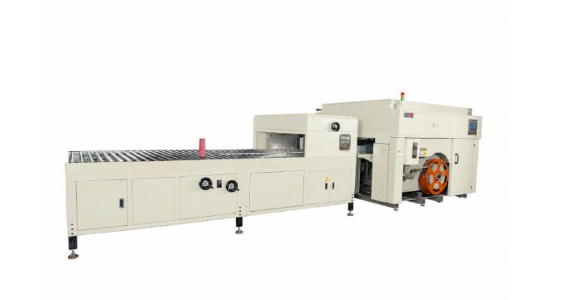 Máy cột thùng carton bảo vệ cạnh (Chèn giấy cạnh) Guangdong