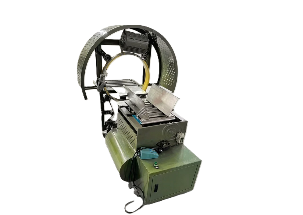 Máy bó các sản phẩm dài (cột ống giấy…) TADF-500M4