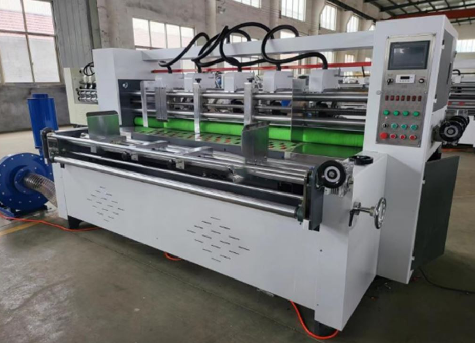 Máy chia tấm cấn lằn tự động SMBD-QYDD