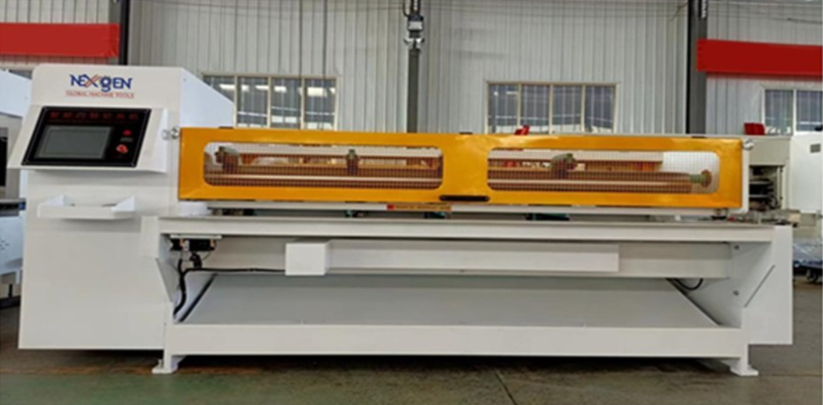 Máy bổ chạp thông minh (Nhập kích cỡ hộp trên màn hình) BCTM-3000
