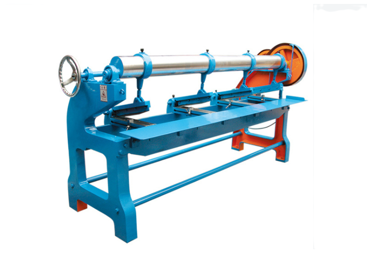 Máy cắt khe thùng carton (Bổ chạp) QJ-2500 B