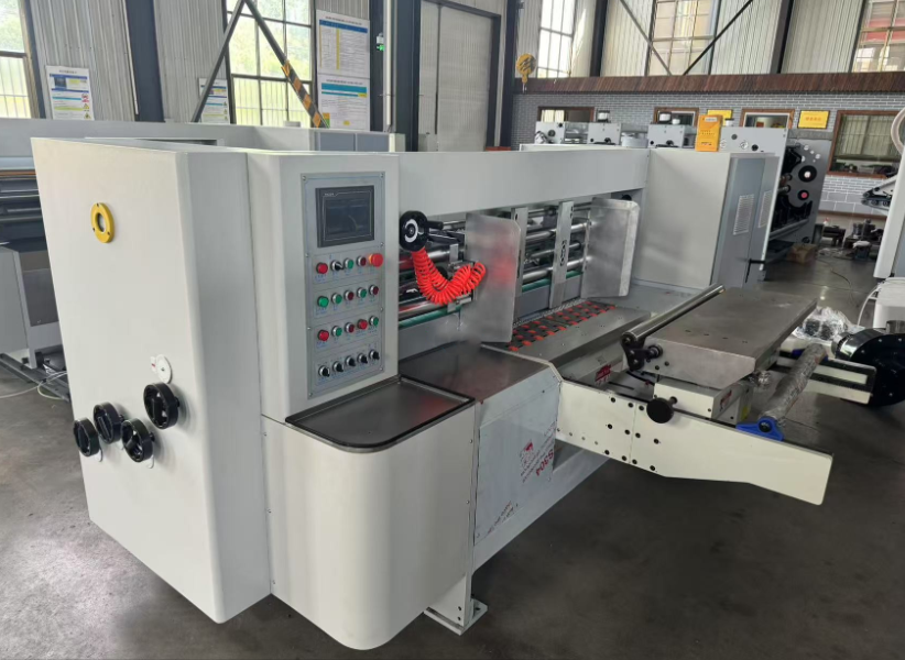 Máy bổ chạp hộp cod tốc độ cao HAF-M4-2000