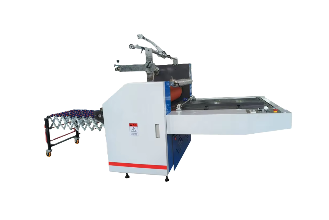Máy cán màng trên thùng carton (Đẩy tay) FM-1120