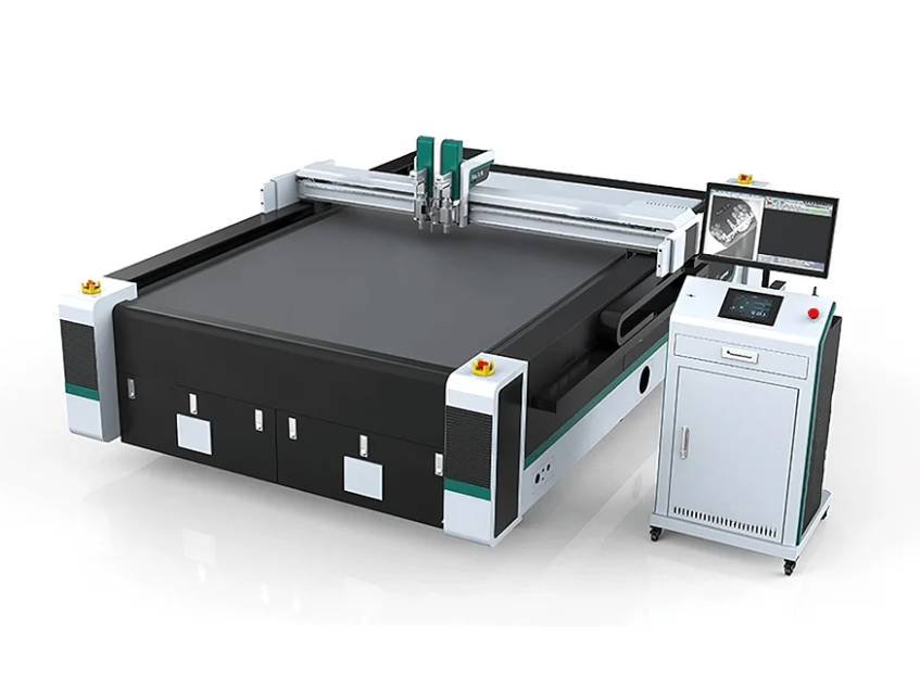 Máy cắt tấm tổ ong lập trình CNC AOL-1625PROCUT