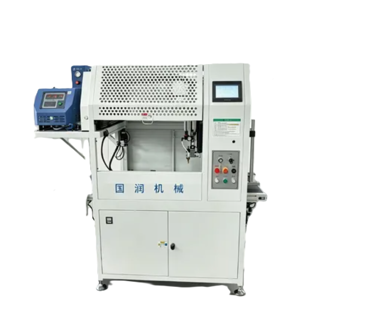 Máy bắn keo hộp cứng (bắn keo lập trình) BK-500M