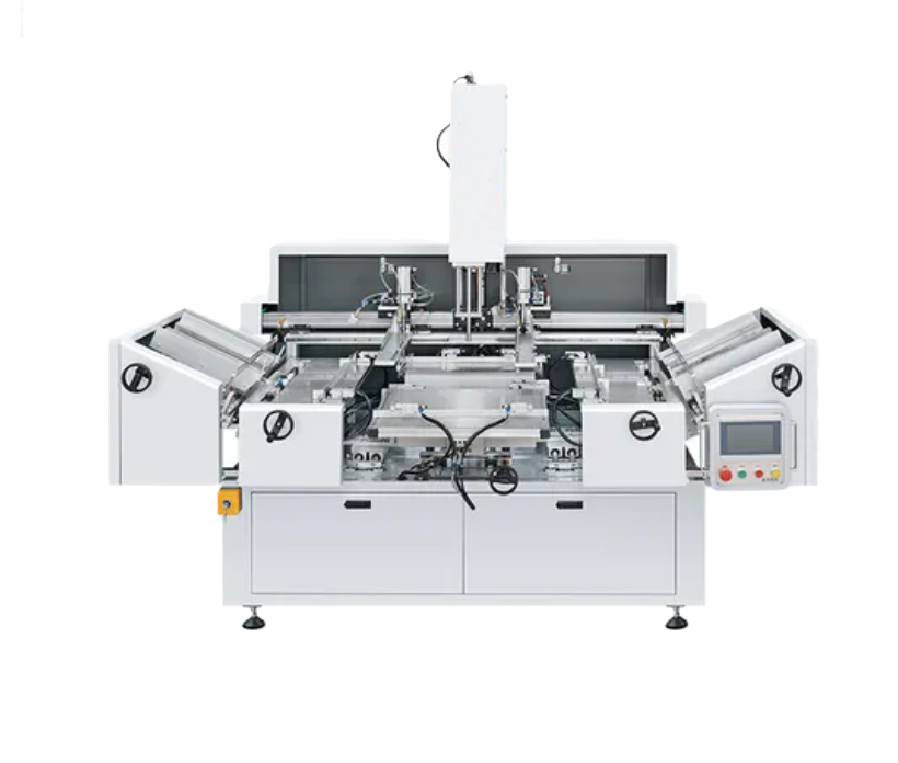 Máy lắp ráp hộp gấp bán tự động (hộp gấp gọn) GR-1000BA