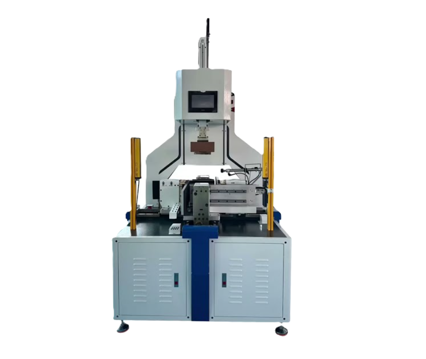 Máy làm hộp cứng đa năng (Thụt hộp lục giác, bát giác, vuông) HT-WK-150B